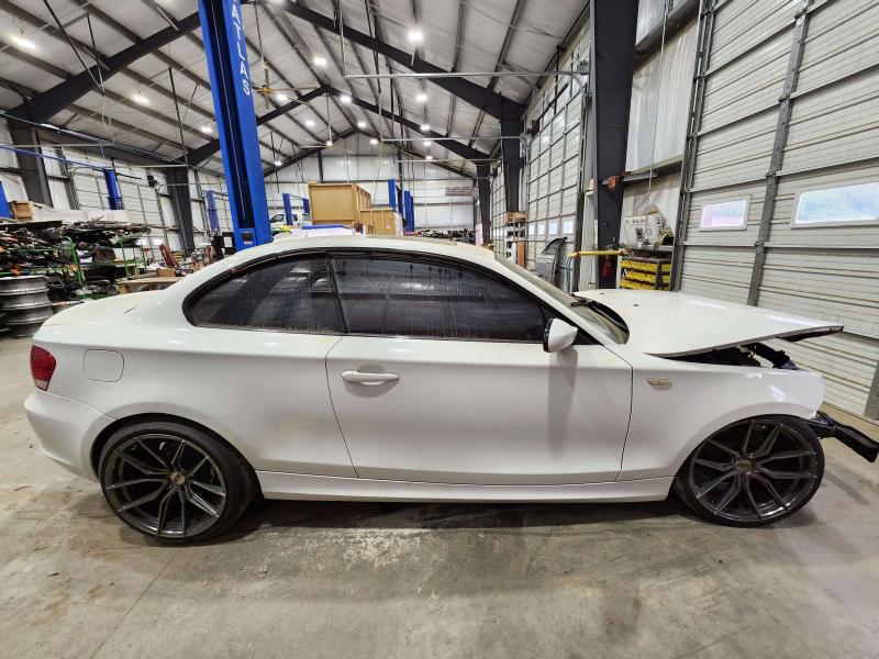 2008 BMW 128i Air Bag
