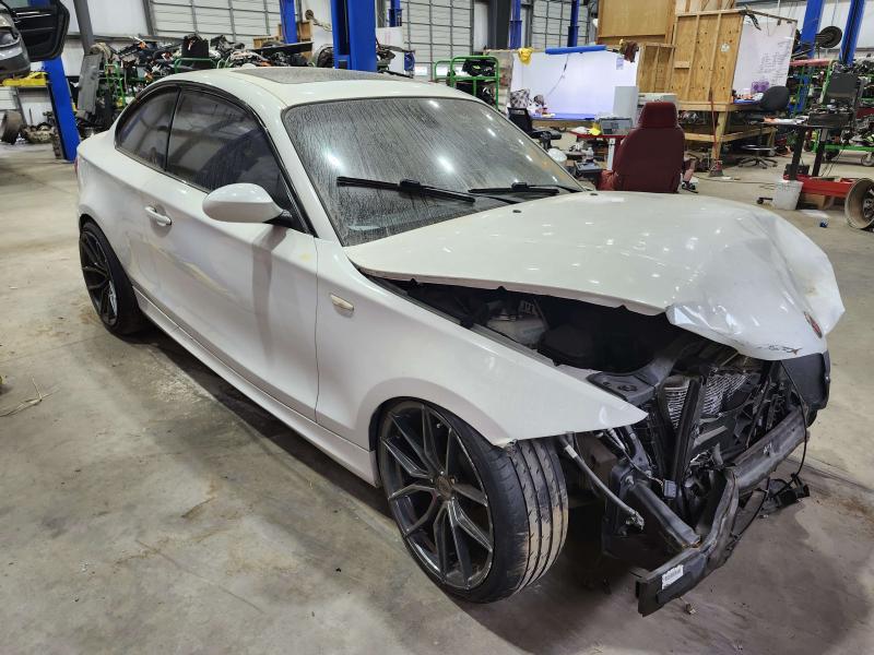 2008 BMW 128i Air Bag