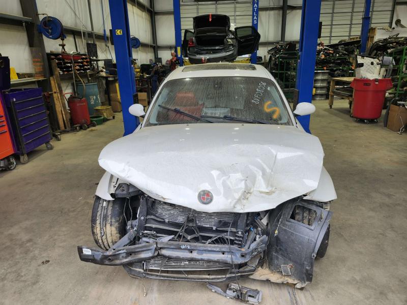 2008 BMW 128i Air Bag