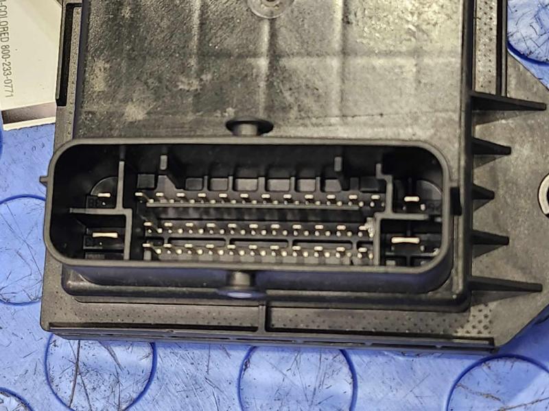 2021 Chevrolet Bolt Chassis Brain Box