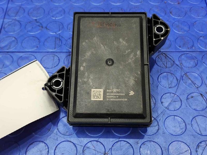 2021 Chevrolet Bolt Chassis Brain Box