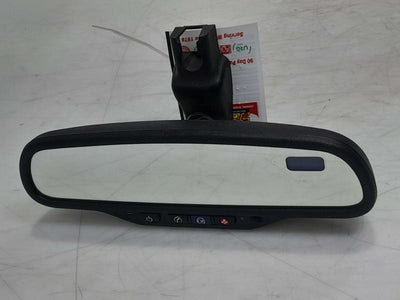 2006-2007 Cadillac DTS Auto Dimming Rear View Mirror OnStar OEM 21998154