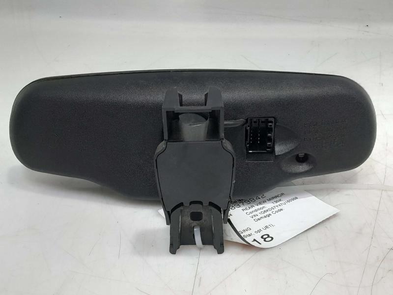 2006-2007 Cadillac DTS Auto Dimming Rear View Mirror OnStar OEM 21998154