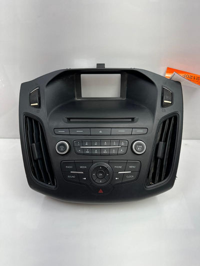 2015 Ford Focus Audio & Visual Equip.(Radio)