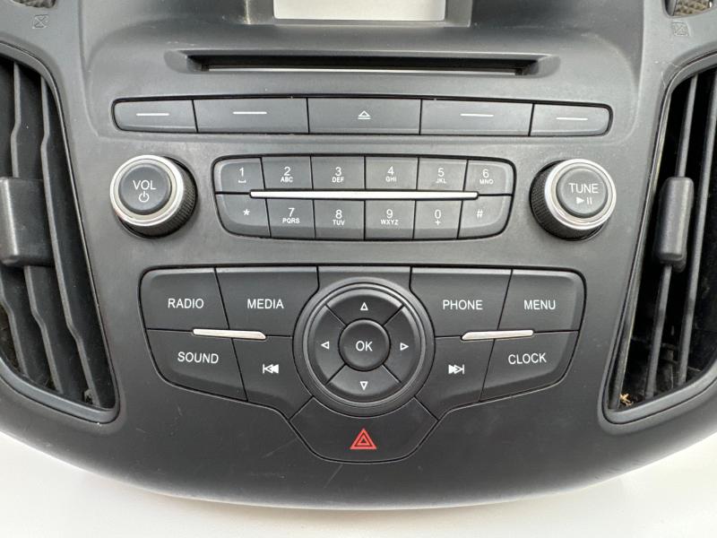 2015 Ford Focus Audio & Visual Equip.(Radio)