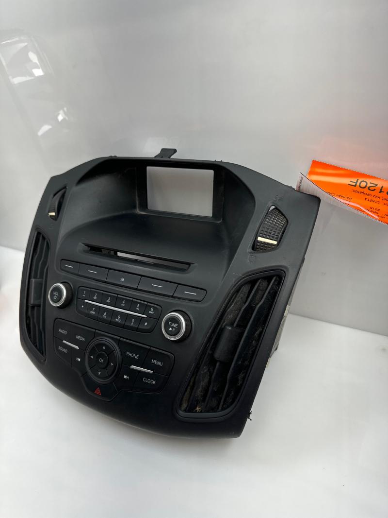 2015 Ford Focus Audio & Visual Equip.(Radio)