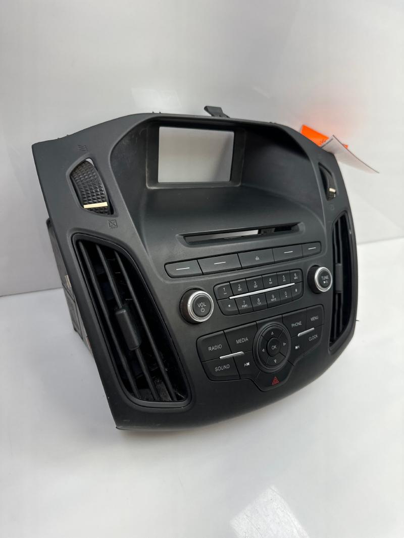 2015 Ford Focus Audio & Visual Equip.(Radio)