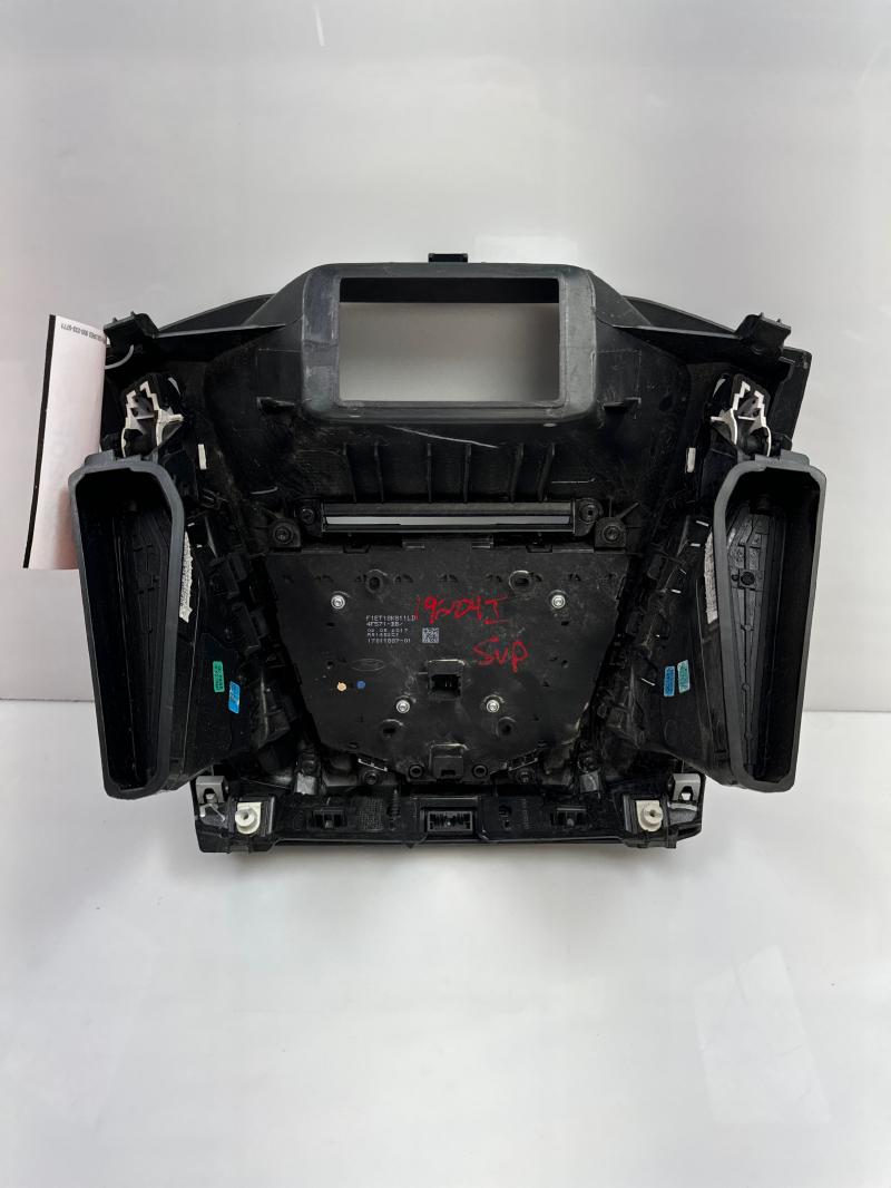 2015 Ford Focus Audio & Visual Equip.(Radio)