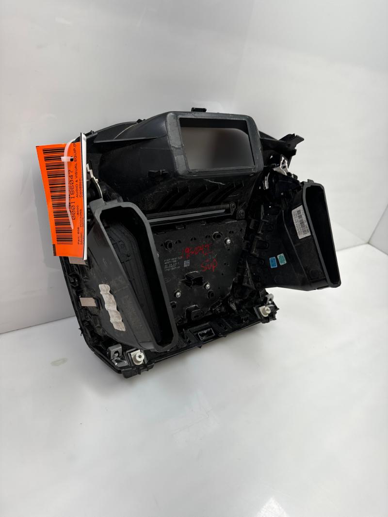 2015 Ford Focus Audio & Visual Equip.(Radio)