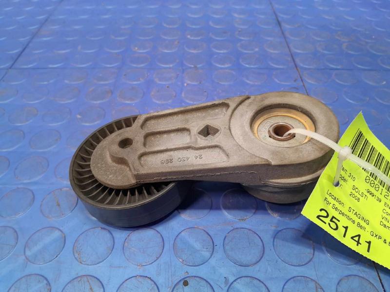2008 Pontiac Solstice Engine Belt Tensioner