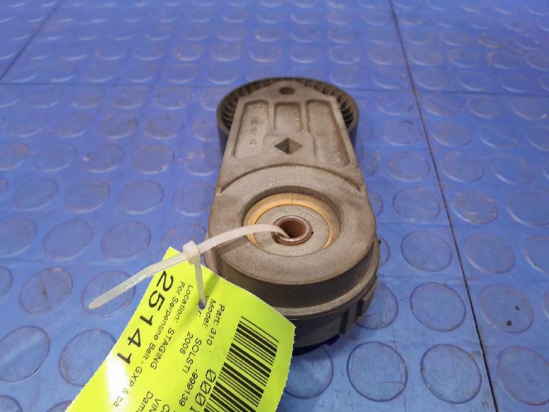 2008 Pontiac Solstice Engine Belt Tensioner