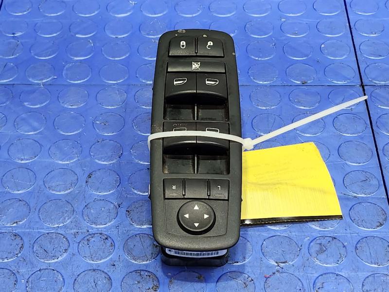 2015 Jeep Grand Cherokee Door Switch Front