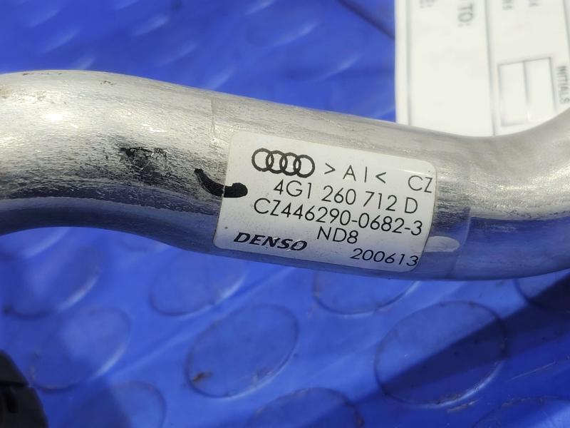 2014 Audi A7 Air Conditioner Hose