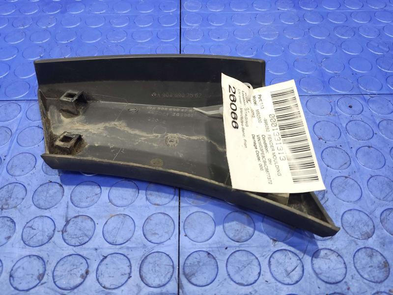 2012 Mercedes Sprinter Fender Moulding