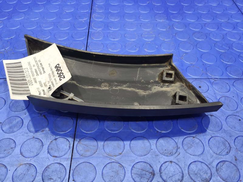 2012 Mercedes Sprinter Fender Moulding