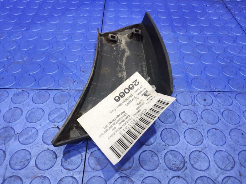 2012 Mercedes Sprinter Fender Moulding