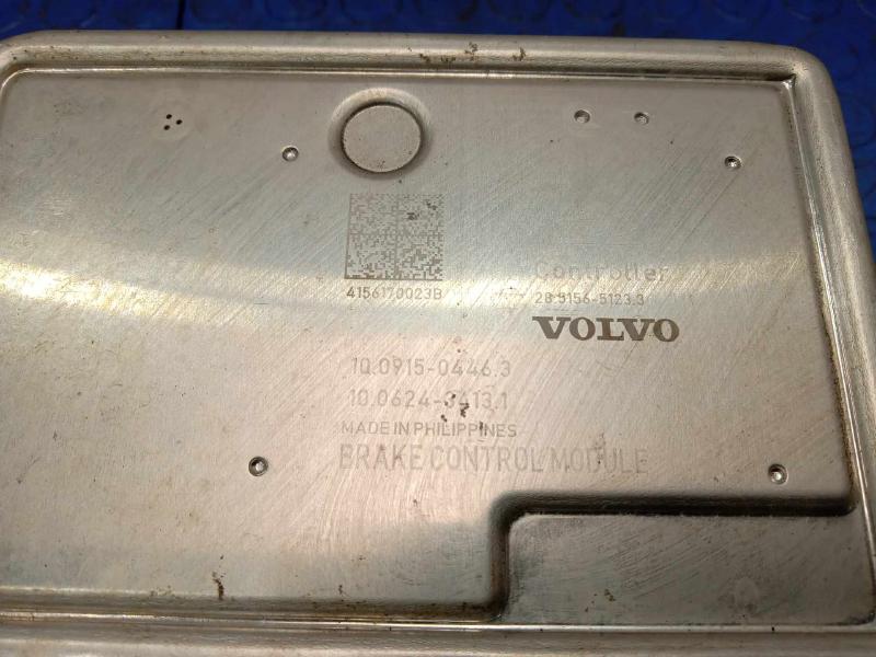 2016 Volvo XC90 Anti-Lock Brake Parts