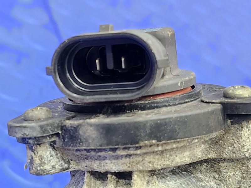 2014 Chevrolet Spark Fog/Mark/Park/Turn Light/Lamp