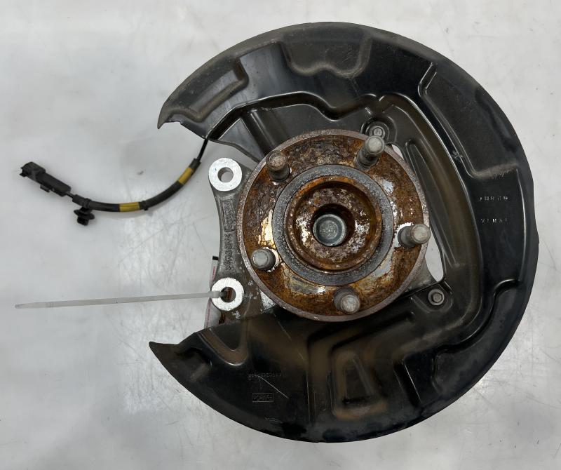 2017 Ford Edge Rear Knuckle/Stub Axle