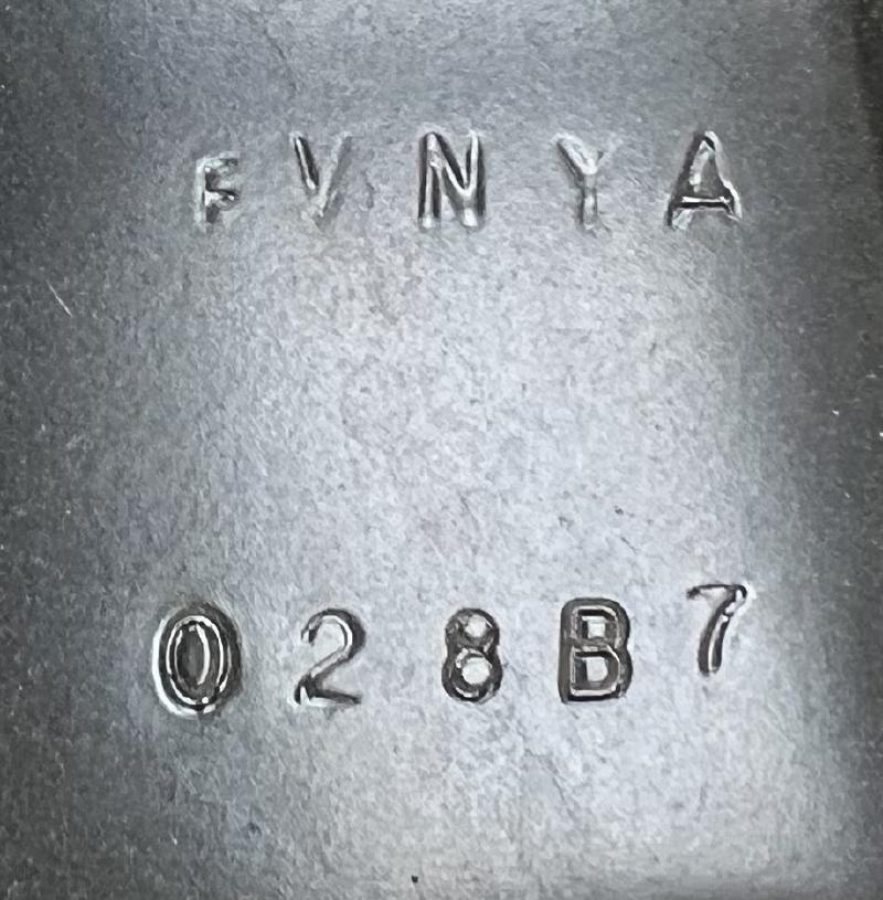2017 Ford Edge Rear Knuckle/Stub Axle