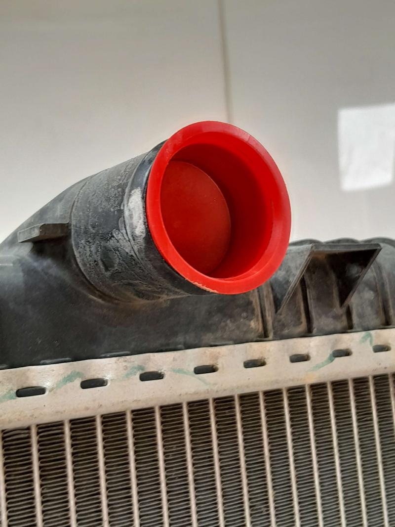 2010 Ford Fusion Radiator