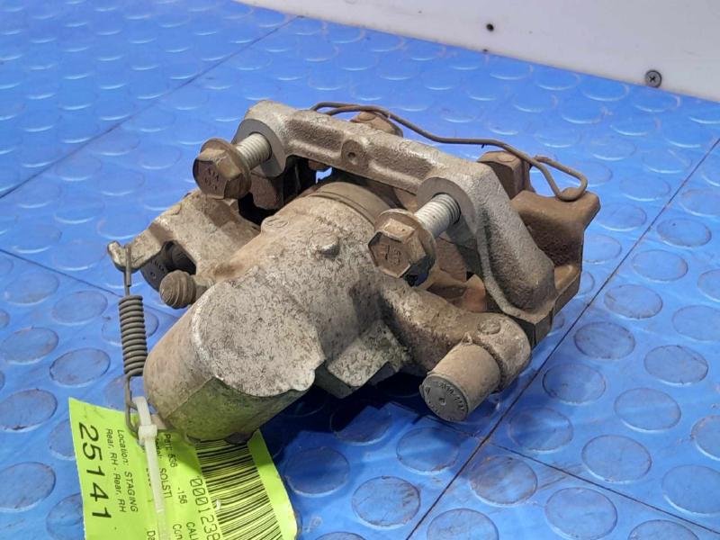 2008 Pontiac Solstice Caliper