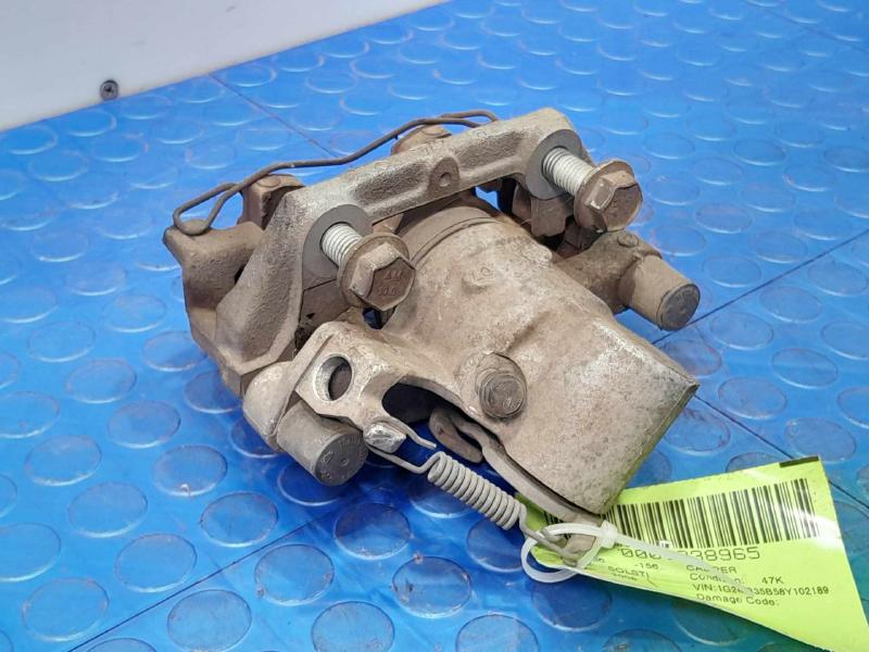 2008 Pontiac Solstice Caliper