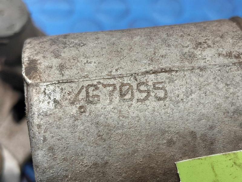 2008 Pontiac Solstice Caliper
