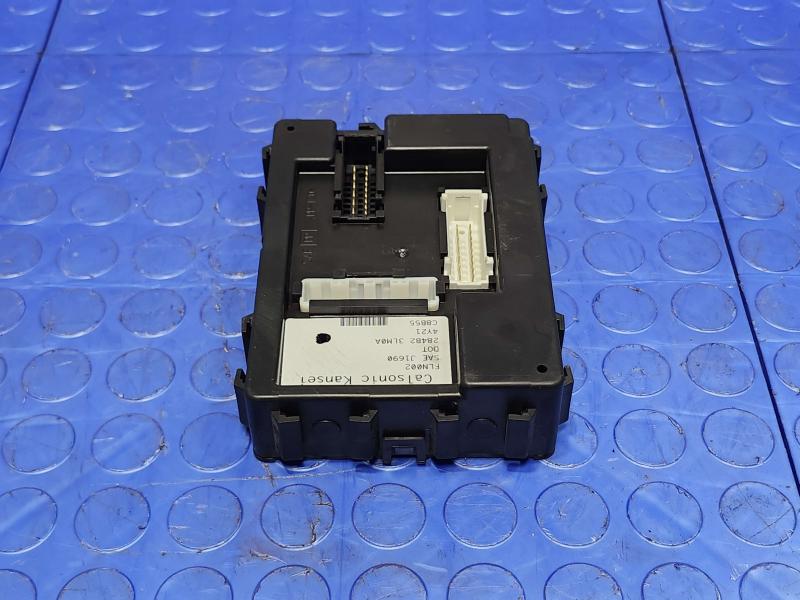 2015 Nissan NV200 Chassis Brain Box