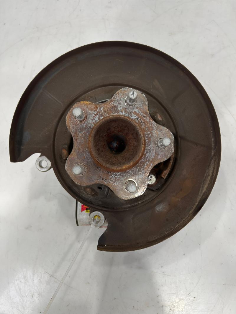 2013 Nissan Altima Rear Knuckle/Stub Axle