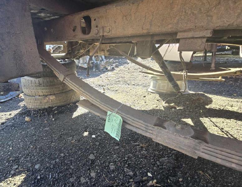 2002 Ford F-150 Leaf Spring Rear
