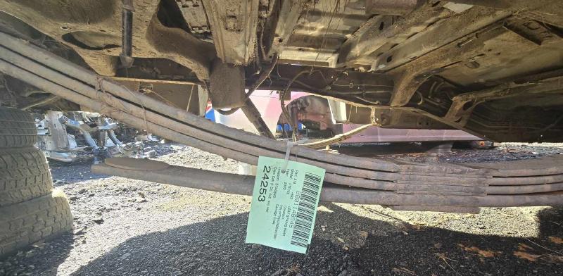 2002 Ford F-150 Leaf Spring Rear