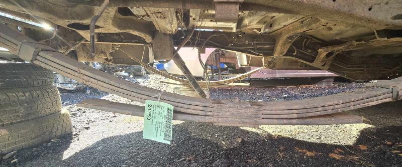 2002 Ford F-150 Leaf Spring Rear
