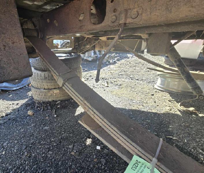 2002 Ford F-150 Leaf Spring Rear