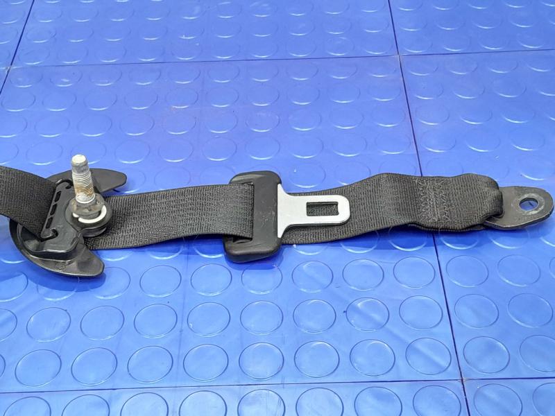2016 Dodge Challenger Rear Seat Belt