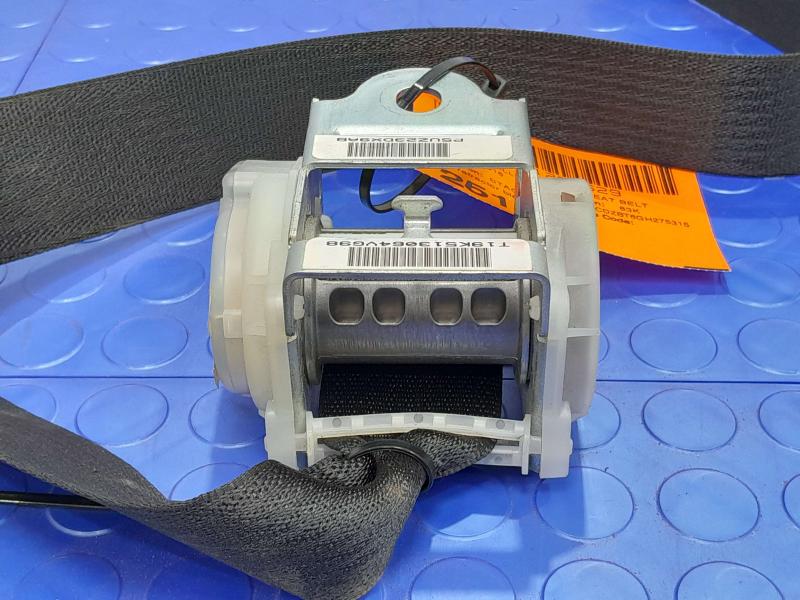 2016 Dodge Challenger Rear Seat Belt