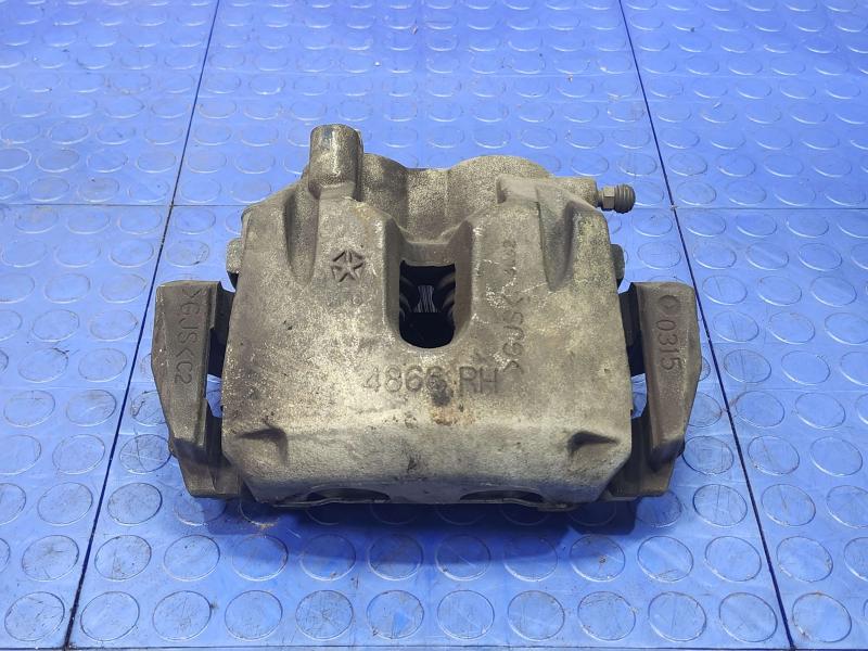 2011-2025 Dodge Durango Front Brake Caliper Assembly Right Passenger Side OEM 68138842AB ,RH