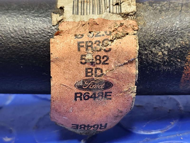 2020 Ford Mustang Stabilizer Bar