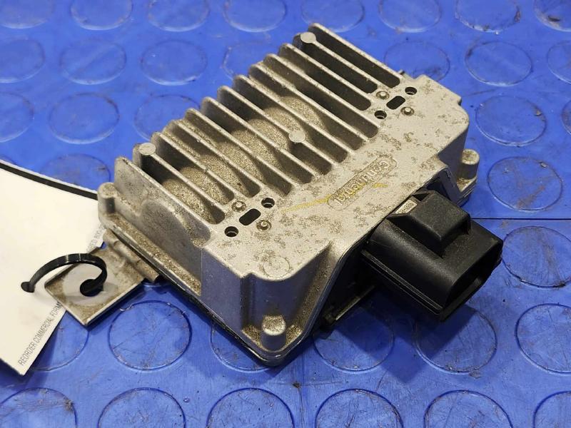 2008-2012 Land Rover LR2 Fuel Pump Control Module Genuine OEM Part 6G9N9D372AC