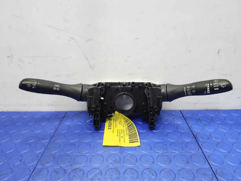 2016 Nissan Rogue Combination Switch