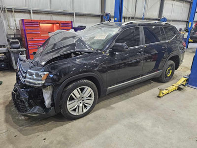 2019 Volkswagen Atlas Blower Motor