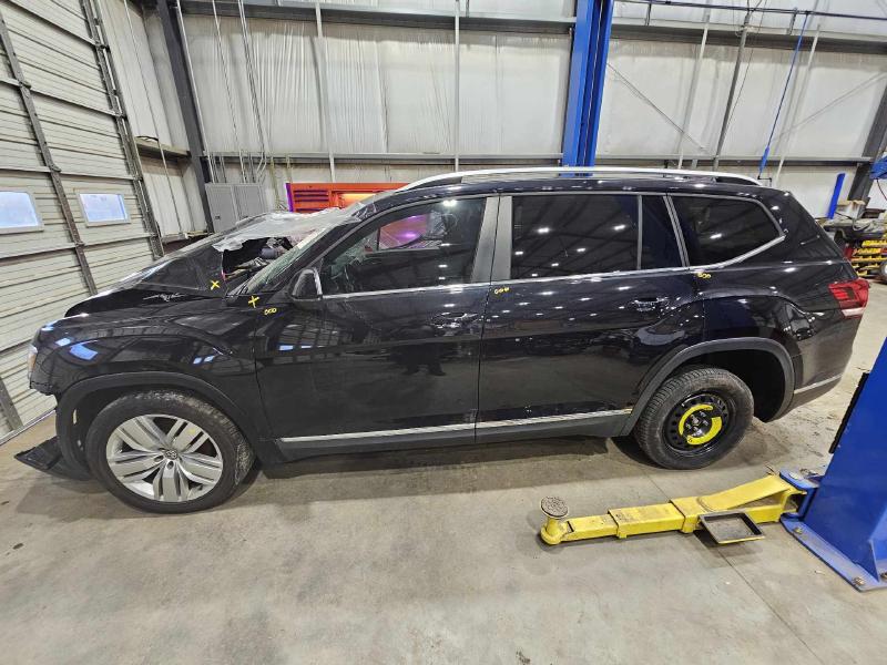 2019 Volkswagen Atlas Battery Tray