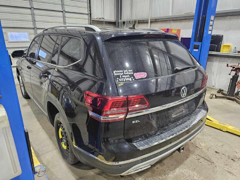 2019 Volkswagen Atlas Outside Door Handle