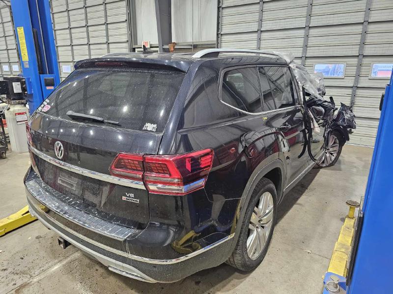 2019 Volkswagen Atlas Engine Fuse Box