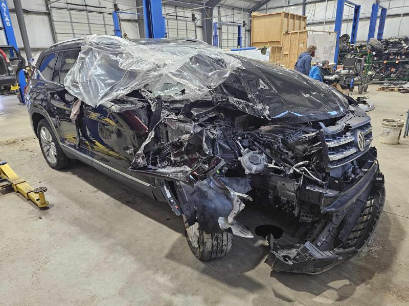 2019 Volkswagen Atlas Anti-Lock Brake Parts