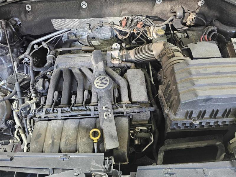 2019 Volkswagen Atlas Starter Motor