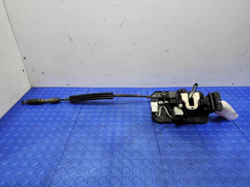 2010 Subaru Legacy Floor Shifter