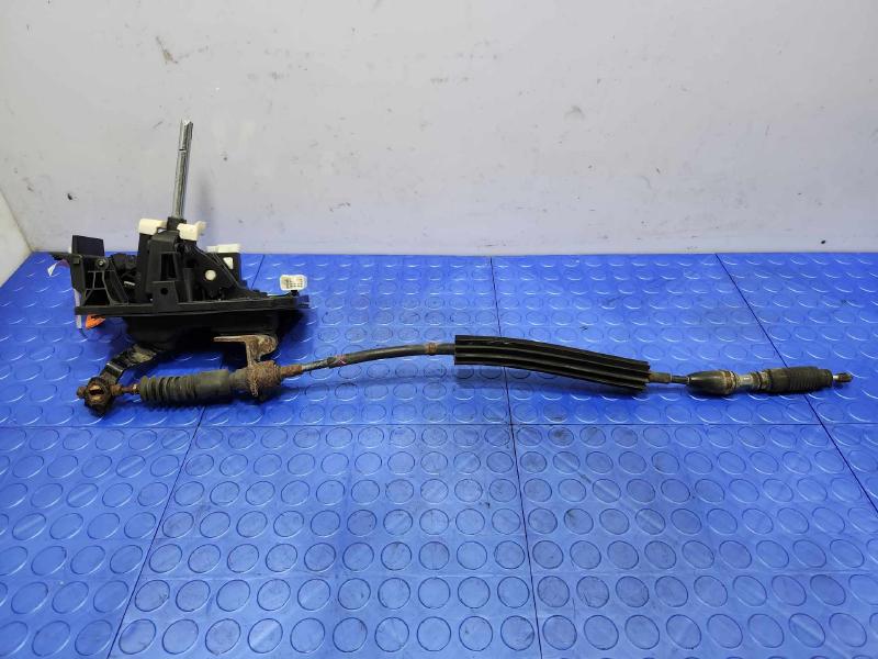 2010 Subaru Legacy Floor Shifter