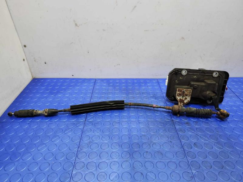 2010 Subaru Legacy Floor Shifter