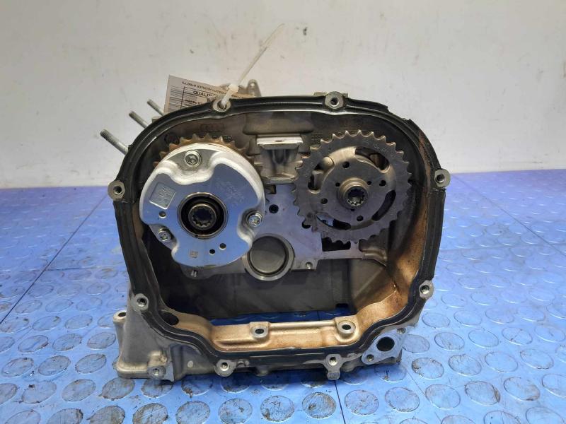 2013 Audi A6 Cylinder Head